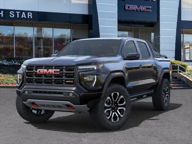 new 2025 GMC Canyon car, priced at $56,830