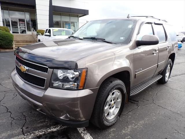 used 2013 Chevrolet Tahoe car, priced at $16,813