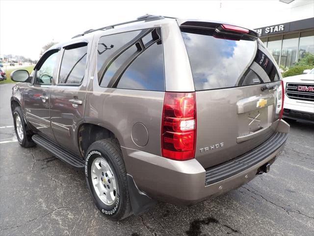 used 2013 Chevrolet Tahoe car, priced at $16,813