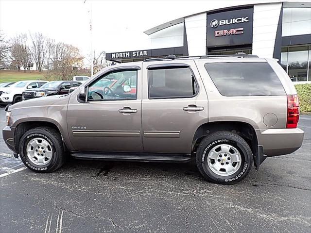 used 2013 Chevrolet Tahoe car, priced at $16,813