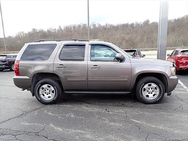 used 2013 Chevrolet Tahoe car, priced at $16,813