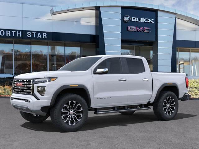 new 2025 GMC Canyon car, priced at $54,595