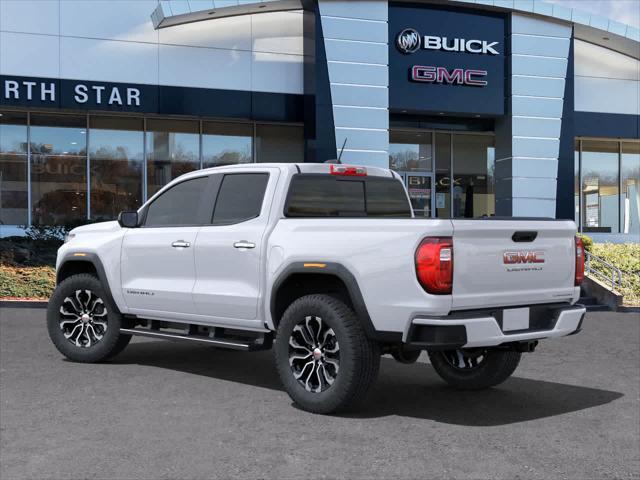 new 2025 GMC Canyon car, priced at $54,595