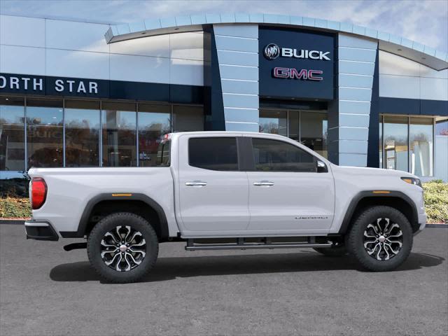 new 2025 GMC Canyon car, priced at $54,595