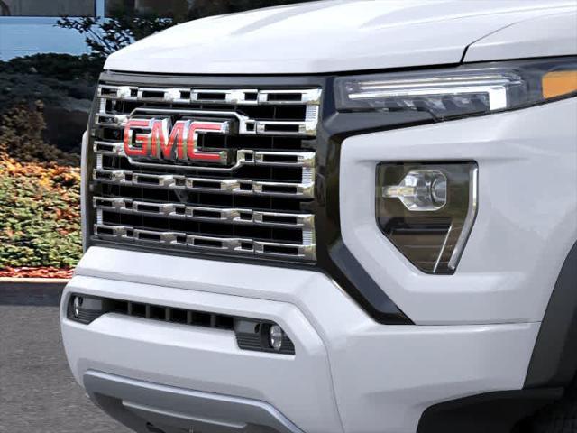 new 2025 GMC Canyon car, priced at $54,595