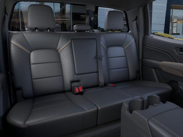 new 2025 GMC Canyon car, priced at $54,595