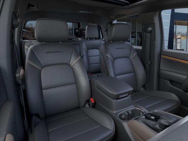 new 2025 GMC Canyon car, priced at $54,595