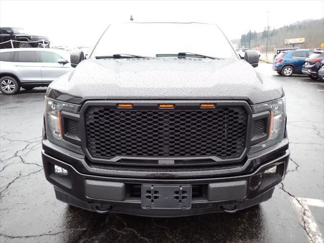 used 2019 Ford F-150 car, priced at $27,700