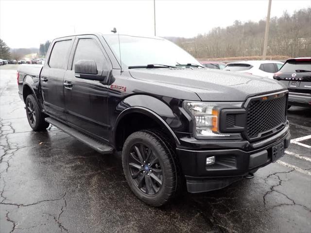 used 2019 Ford F-150 car, priced at $27,700