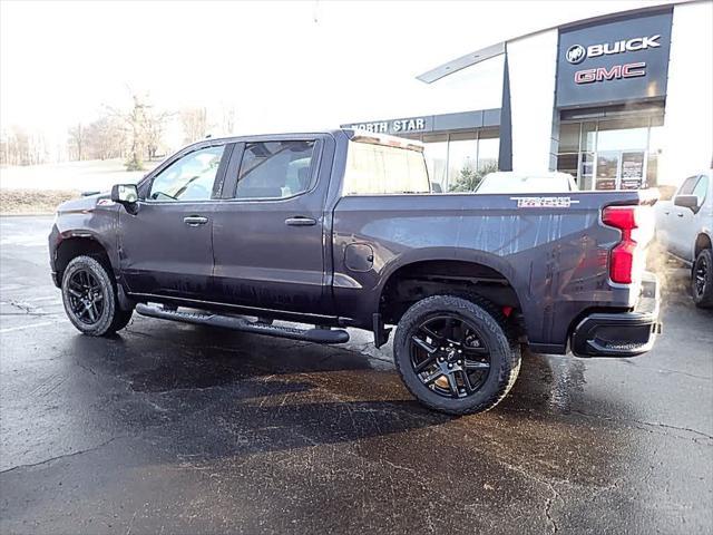 used 2022 Chevrolet Silverado 1500 car, priced at $34,568