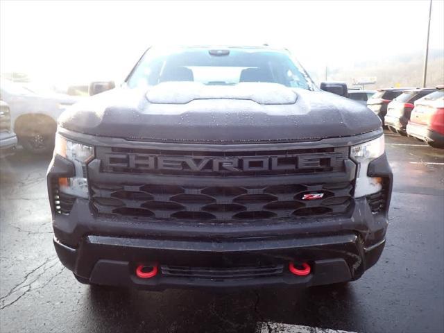 used 2022 Chevrolet Silverado 1500 car, priced at $34,568