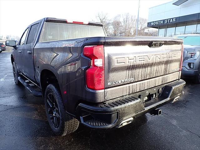 used 2022 Chevrolet Silverado 1500 car, priced at $34,568