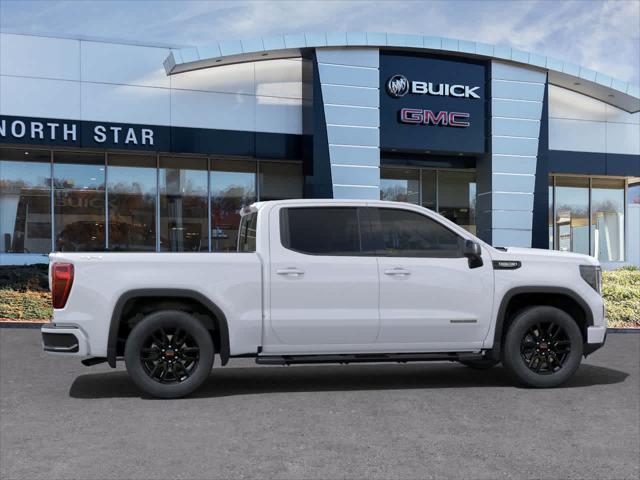 new 2025 GMC Sierra 1500 car, priced at $66,780