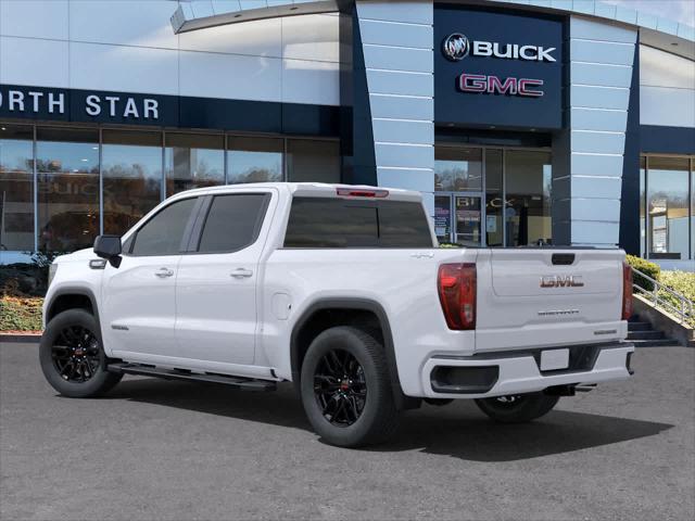 new 2025 GMC Sierra 1500 car, priced at $66,780