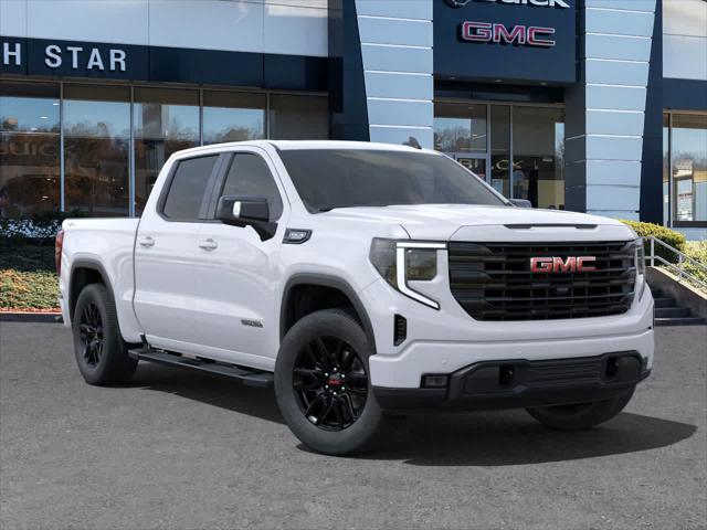 new 2025 GMC Sierra 1500 car, priced at $66,780