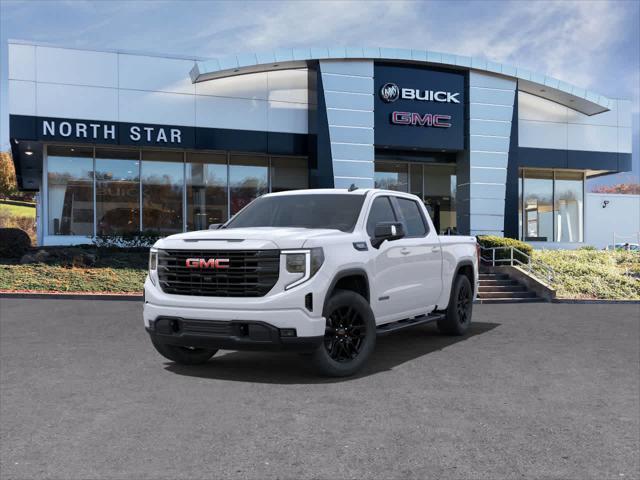 new 2025 GMC Sierra 1500 car, priced at $66,780