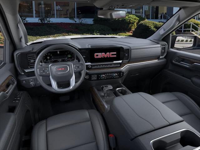 new 2025 GMC Sierra 1500 car, priced at $66,780