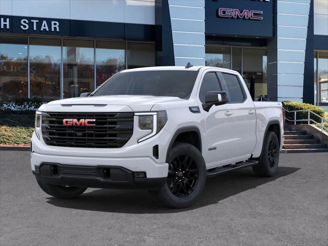 new 2025 GMC Sierra 1500 car, priced at $66,780