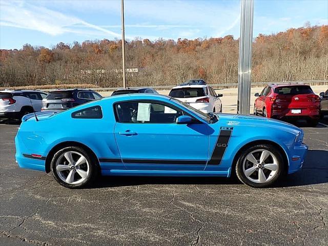 used 2013 Ford Mustang car, priced at $24,998