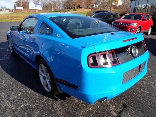 used 2013 Ford Mustang car, priced at $24,998