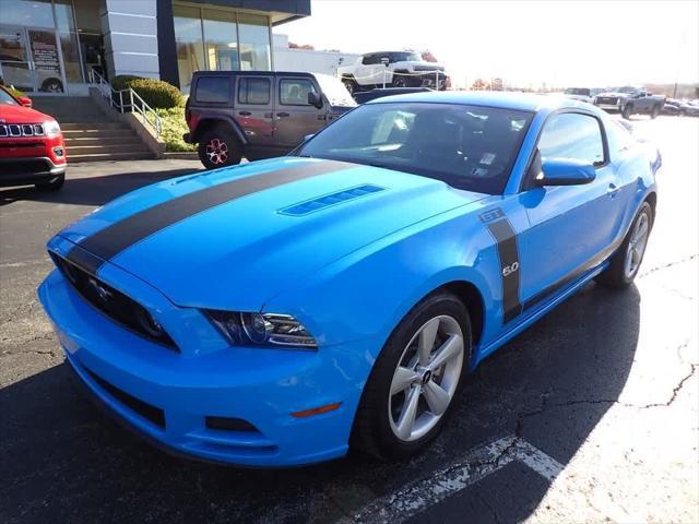 used 2013 Ford Mustang car, priced at $24,998