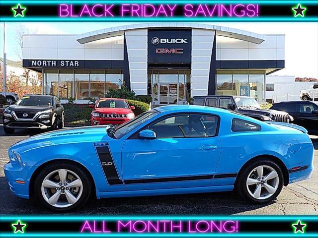 used 2013 Ford Mustang car, priced at $24,998