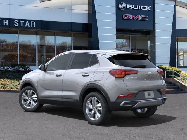 new 2025 Buick Encore GX car, priced at $29,790