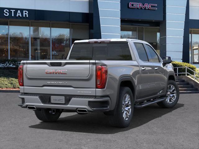 new 2025 GMC Sierra 1500 car, priced at $74,875