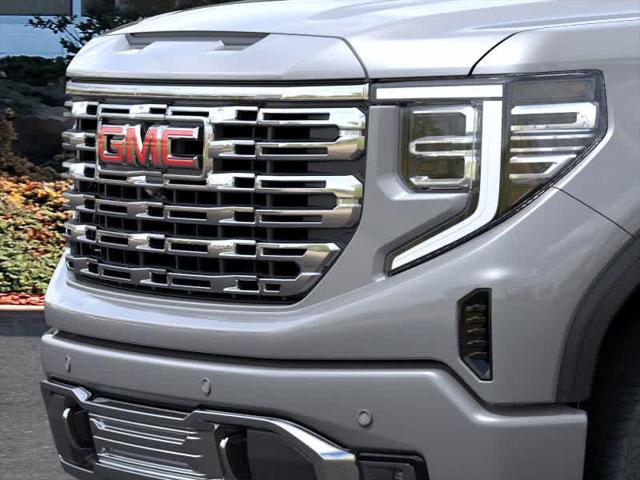 new 2025 GMC Sierra 1500 car, priced at $74,875