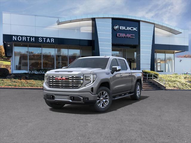 new 2025 GMC Sierra 1500 car, priced at $74,875