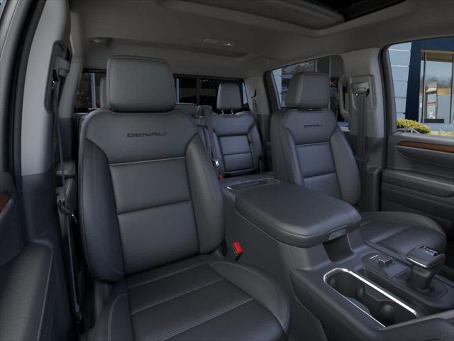 new 2025 GMC Sierra 1500 car, priced at $74,875