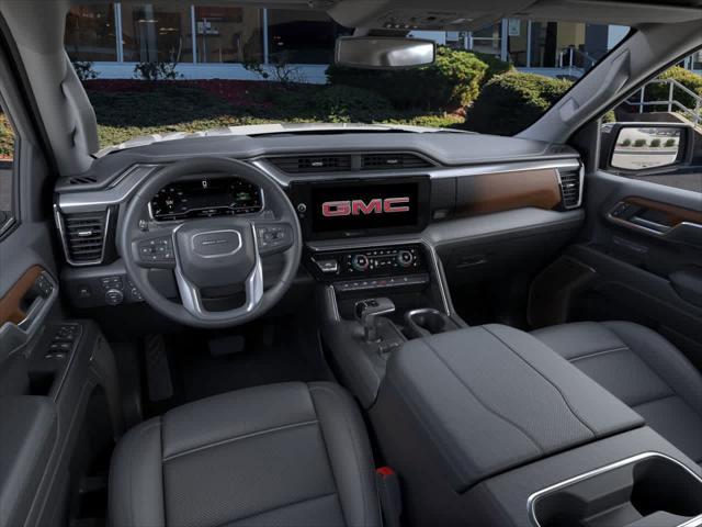 new 2025 GMC Sierra 1500 car, priced at $74,875