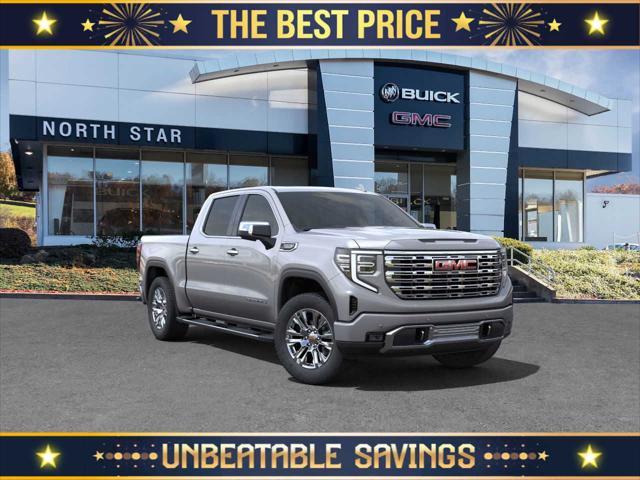 new 2025 GMC Sierra 1500 car, priced at $74,875