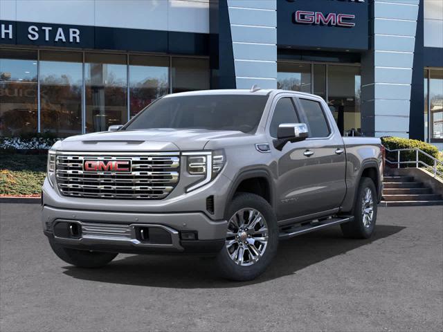 new 2025 GMC Sierra 1500 car, priced at $74,875