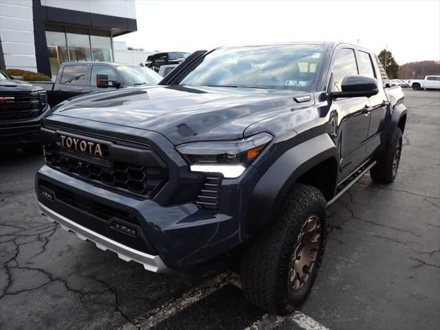 used 2024 Toyota Tacoma Hybrid car, priced at $62,745