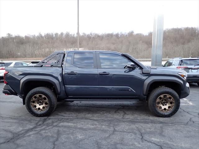 used 2024 Toyota Tacoma Hybrid car, priced at $62,745