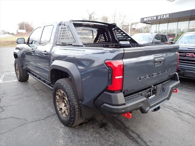 used 2024 Toyota Tacoma Hybrid car, priced at $62,745