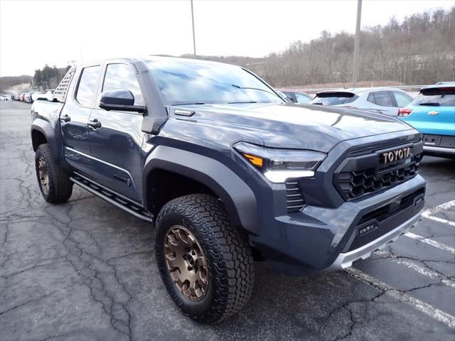 used 2024 Toyota Tacoma Hybrid car, priced at $62,745