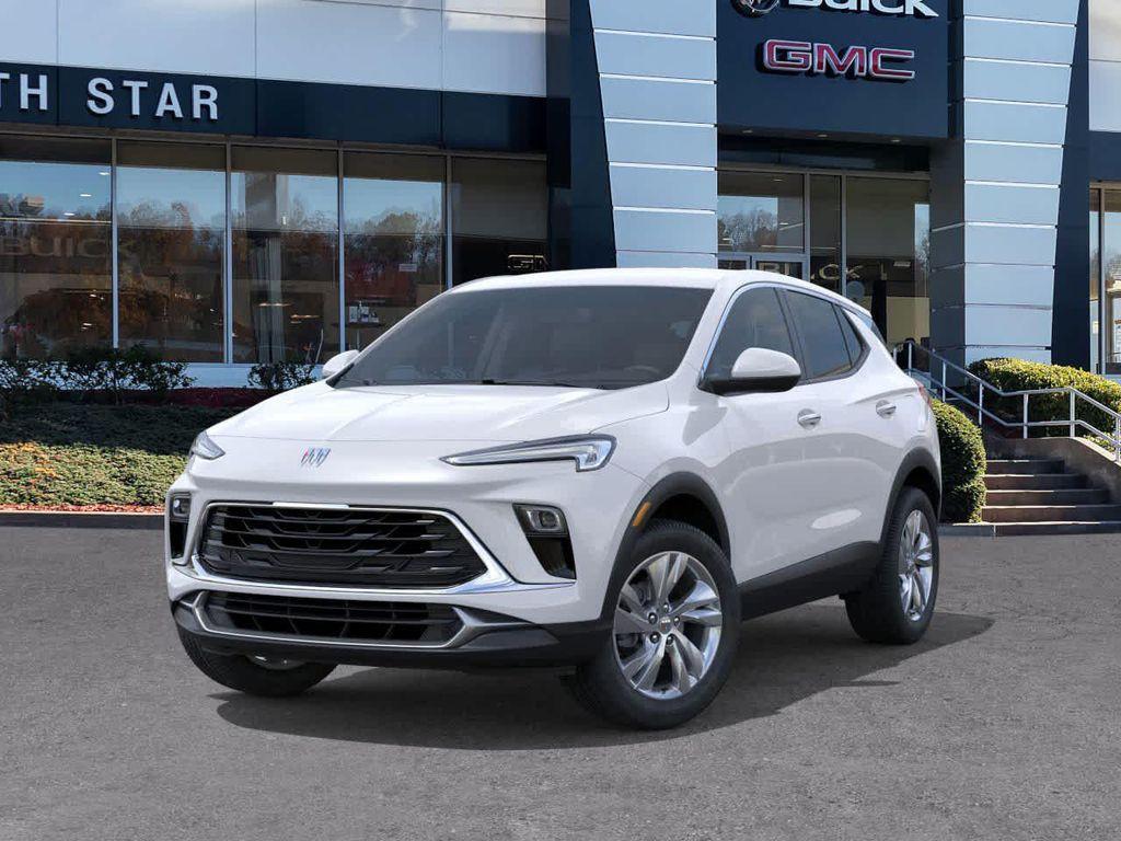 new 2026 Buick Encore GX car, priced at $30,890