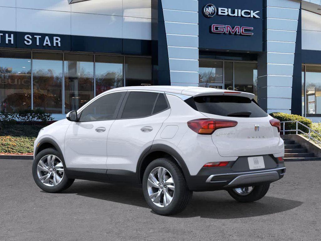 new 2026 Buick Encore GX car, priced at $30,890