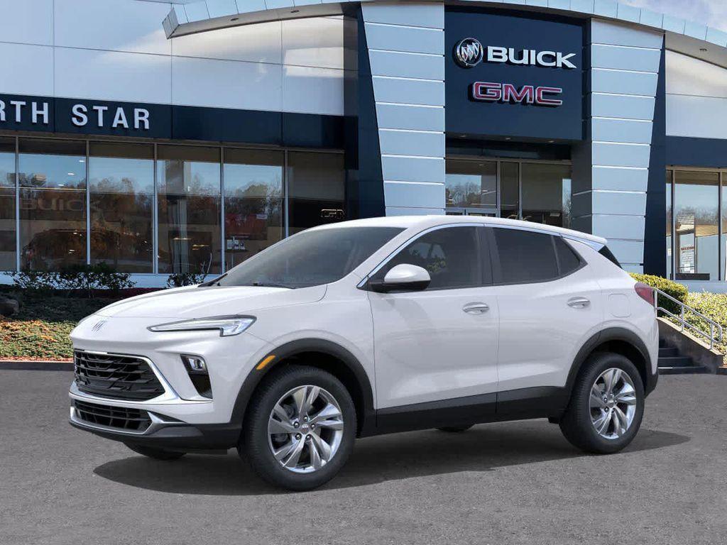new 2026 Buick Encore GX car, priced at $30,890