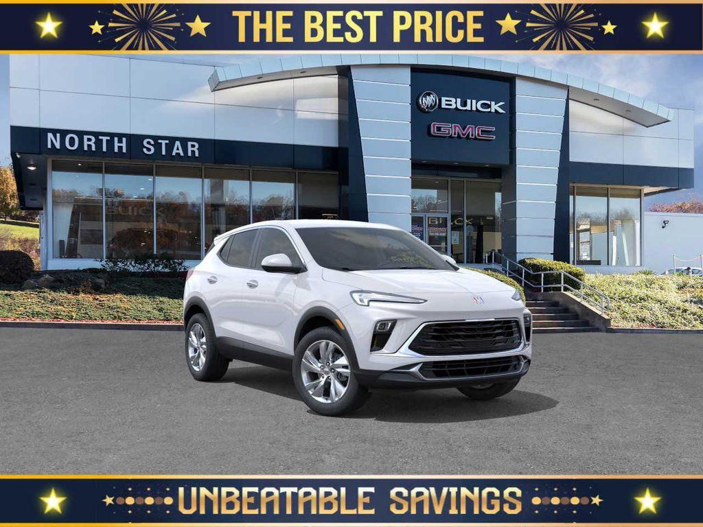 new 2026 Buick Encore GX car, priced at $30,890