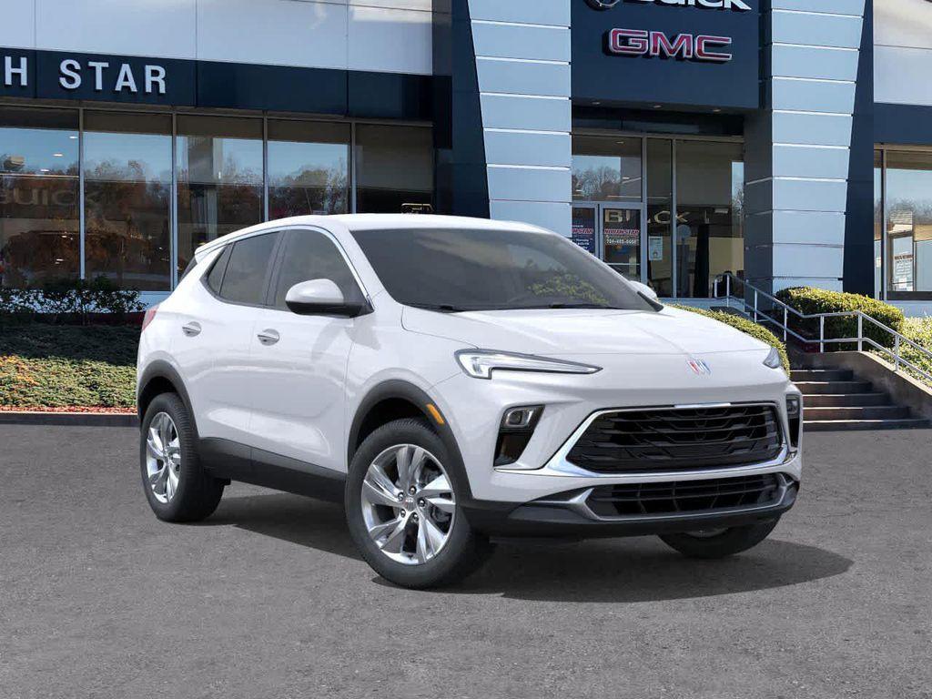 new 2026 Buick Encore GX car, priced at $30,890