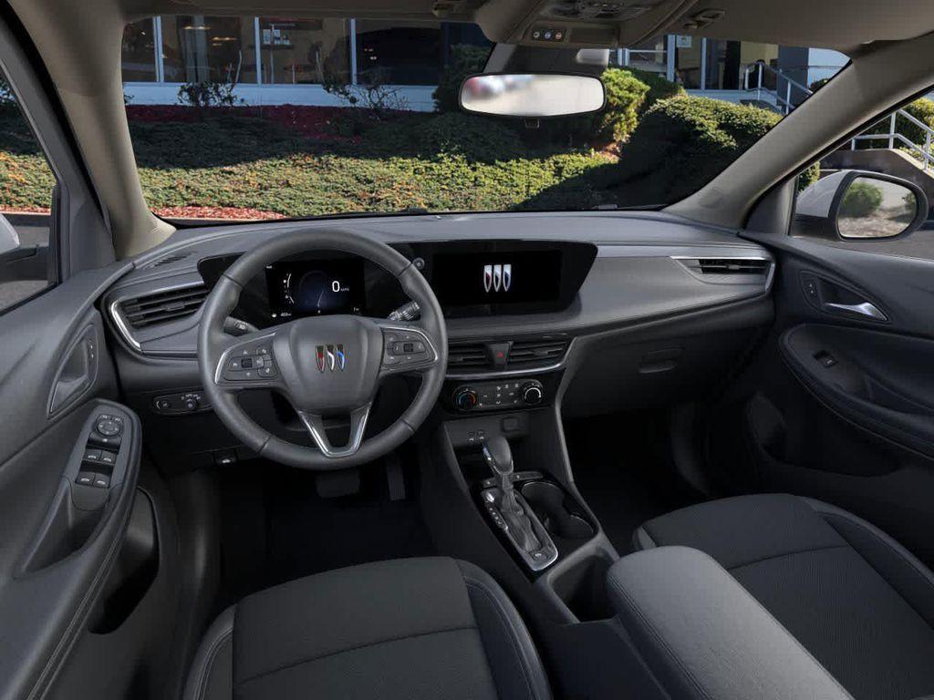 new 2026 Buick Encore GX car, priced at $30,890