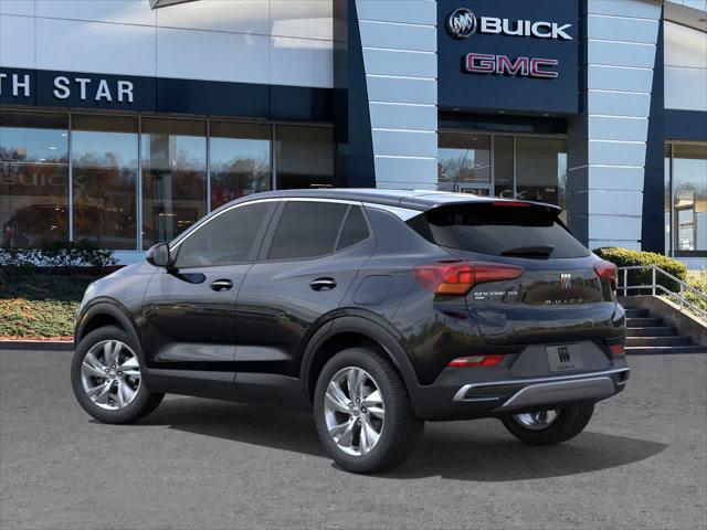 new 2026 Buick Encore GX car, priced at $30,980