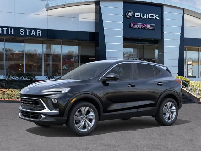 new 2026 Buick Encore GX car, priced at $30,980