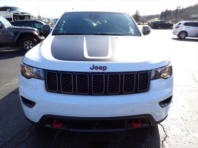 used 2019 Jeep Grand Cherokee car, priced at $27,825