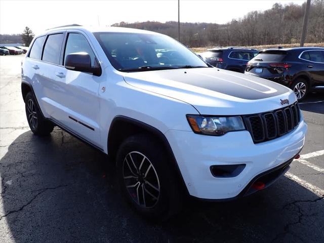 used 2019 Jeep Grand Cherokee car, priced at $27,825