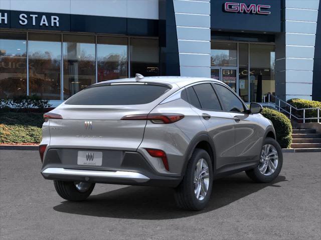 new 2025 Buick Envista car, priced at $27,475