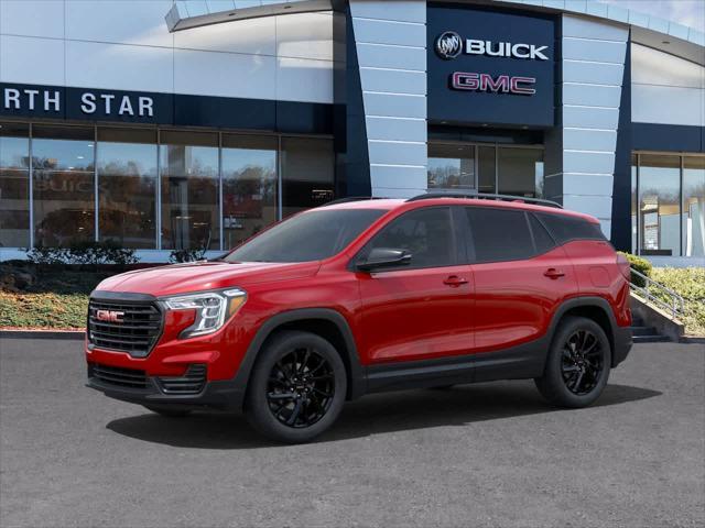 new 2024 GMC Terrain car, priced at $35,855